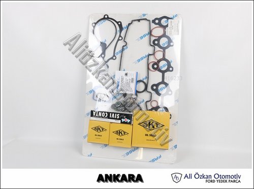 TAKIM CONTA 1,4TDCI