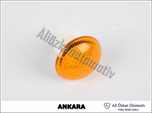 ÇAMURLUK SİNYALİ SARI