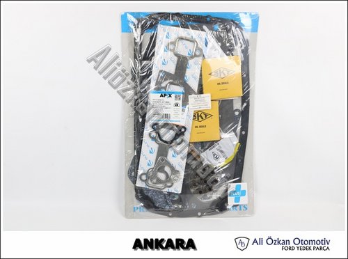 TAKIM CONTA(SKT KEÇELİ-SİBOP LASTIKLI)