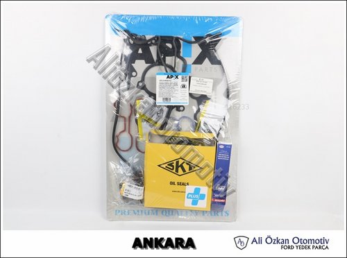 TAKIM CONTA 1,6 ZETEC