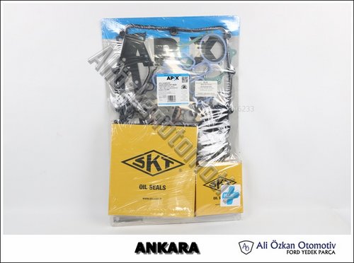 CONTA:TAKIM GLOBAL PUMA 2.2L 155PS.