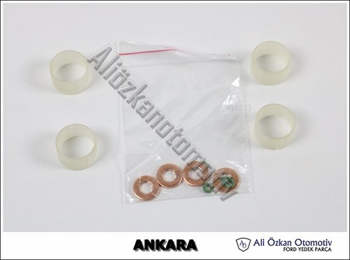 ENJEKTÖR ORİNG KEÇE KİTİ