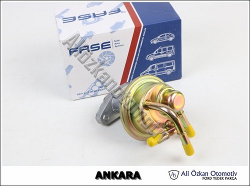 BENZİN OTOMATİĞİ