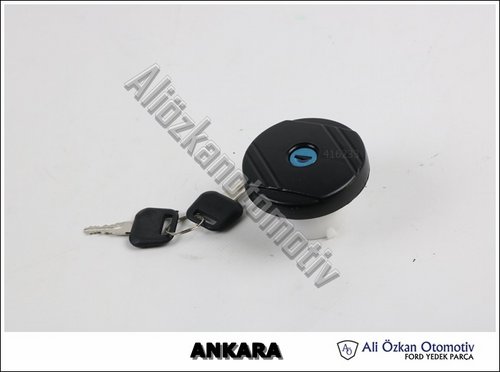 DEPO KAPAK (KİLİTLİ)