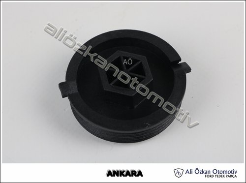 RADYATÖR ALT SOMUN PLASTİĞİ