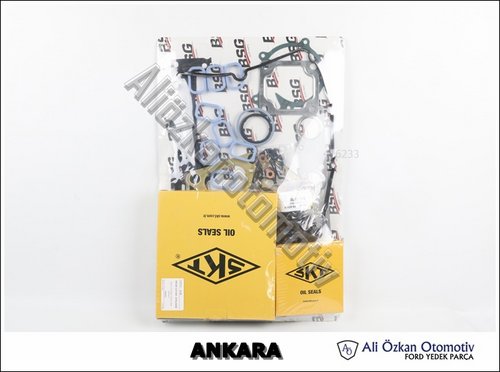 TAKIM CONTA(SKT KEÇELİ-SİBOP LASTIKLI)