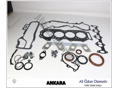 TAKIM CONTA KOMPLE KEÇELİ