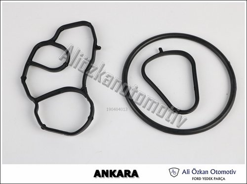 MOTOR YAĞ SOĞUTUCU CONTA : DIŞ
