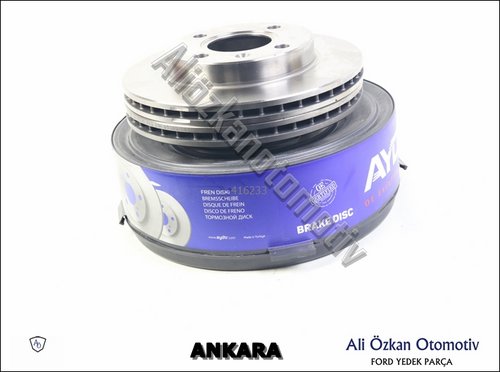 ÖN FREN DİSKİ TAKIM HAVALANDIRMALI