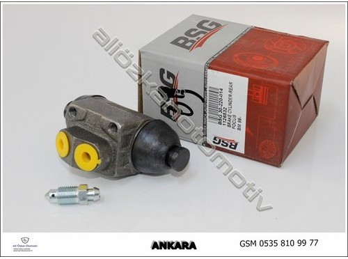 ARKA FREN SİLİNDİRİ