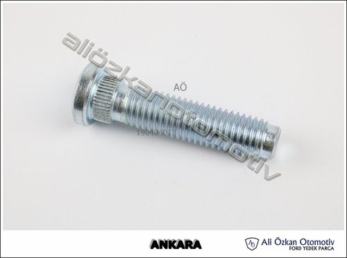 ARKA BİJON SAPLAMA C.TEKER 14X60