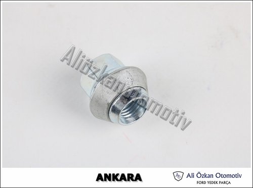 BİJON SOMUNU YÜKSÜKLÜ AÇIK KROM