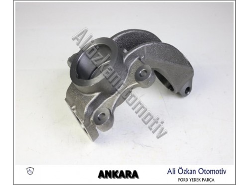 DİKEY AKS ÖN : R +ABS ALÇAK TAVAN