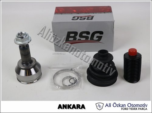 AKS KAFASI : DIŞ (KORUKLU SEGMANLI)