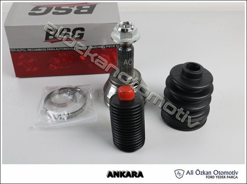 AKS KAFASI : DIŞ (KÖRÜKLÜ SEGMANLI)22 DİŞ