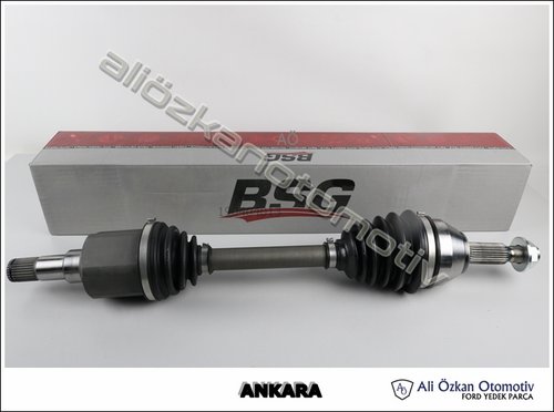 SOL AKS KOMPLE ÖN (KISA)