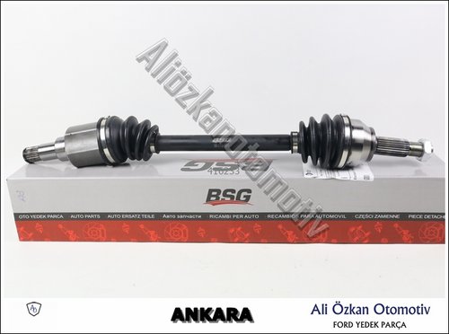 AKS KOMPLE ÖN SOL (MANUEL)