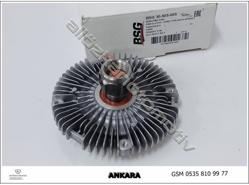 FAN TERMİĞİ