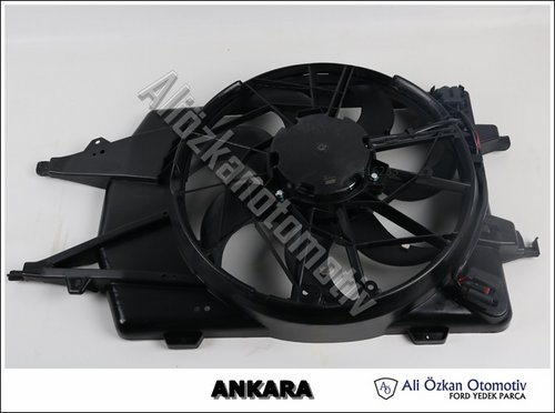 FAN MOTORU (TEKLİ)