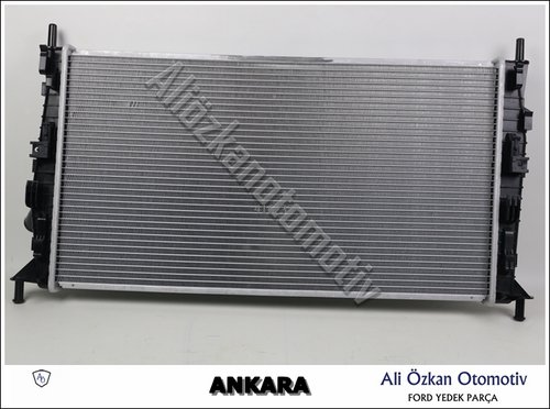 SU RADYATÖRÜ BRAZING