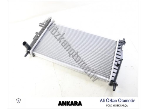 RADYATÖR : BRAZING -AC