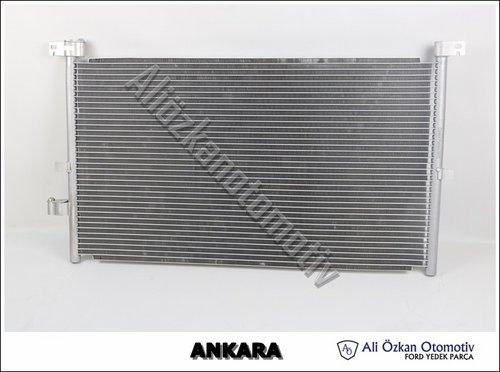KLİMA RADYATÖRÜ