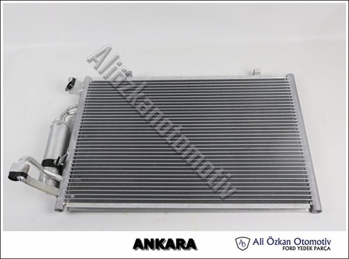 KLİMA RADYATÖRÜ (1,4 TDCİ 70 PS)