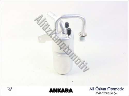 KLİMA TÜPÜ