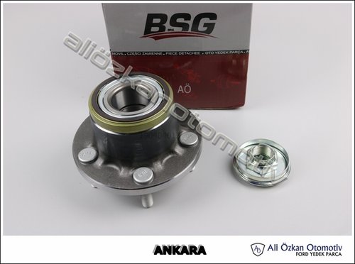 ARKA TEKER BİLYASI PORYALI (+ABS)
