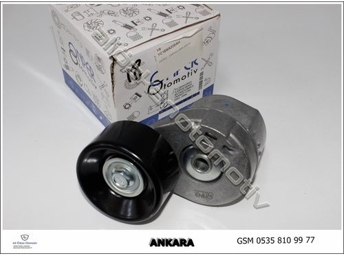 ALTERNATÖR KAYIŞ GERGİ BİLYA