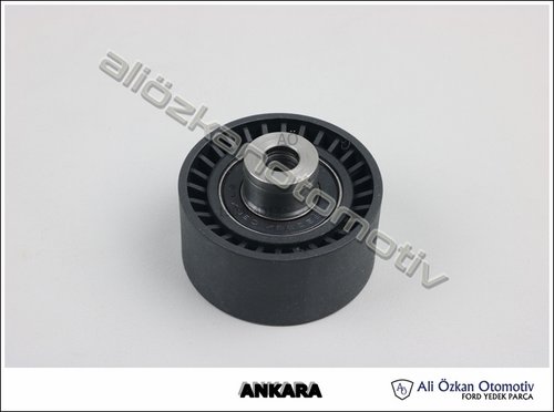 ALTERNATÖR KAYIŞ GERGİ BİLYASI (PLASTİK)