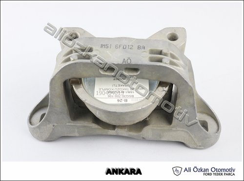 MOTOR TAKOZU KOMPLE BRAKETLİ