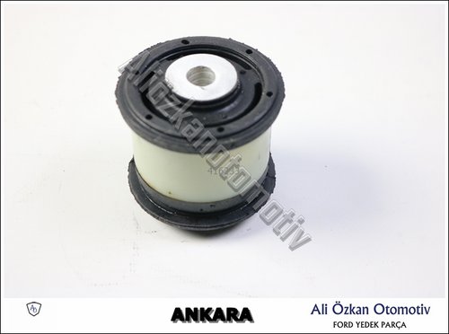 TRAVERS BURCU : ARKA