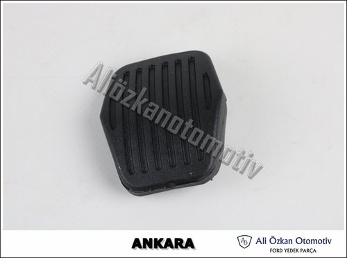 DEBRİYAJ FREN PEDAL LASTİK (TIRNAKLI)