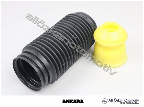 ÖN AMORTİSÖR TOZ KÖRÜK + TAKOZ