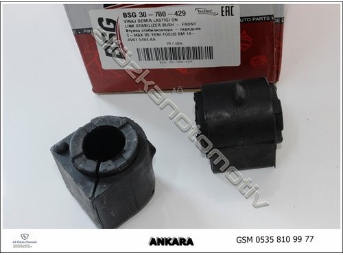VİRAJ DEMİR LASTİĞİ ÖN 22,5 MM