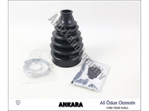 AKS KÖRÜK : DIŞ (YAGLI KELEPCELI)