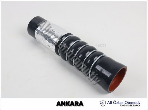 İNTERCOOLER HORTUMU (KIRMIZI SLİKON)