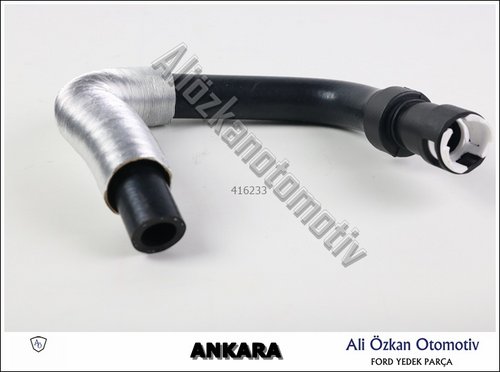 KALORİFER ÇIKIŞ HORTUMU