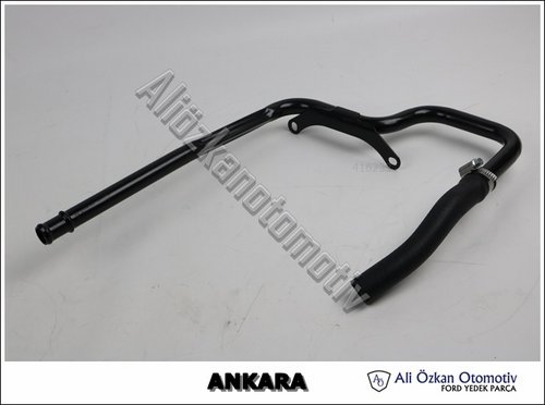KALORİFER HORTUMU KOMPLE DEMİR BORULU KOMPLE