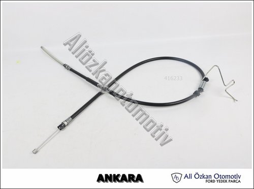 EL FREN TELİ ARKA SOL ÇİFT TEK TEKER JUMBO