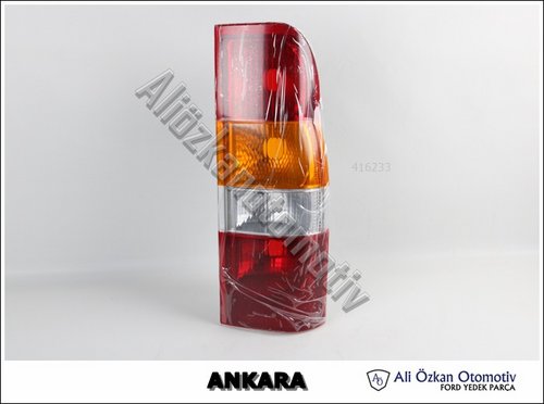 SOL ARKA STOP (DUYSUZ)
