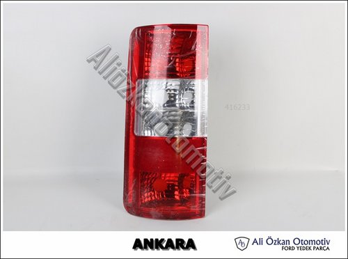 STOP LAMBASI : L (DUYLU)