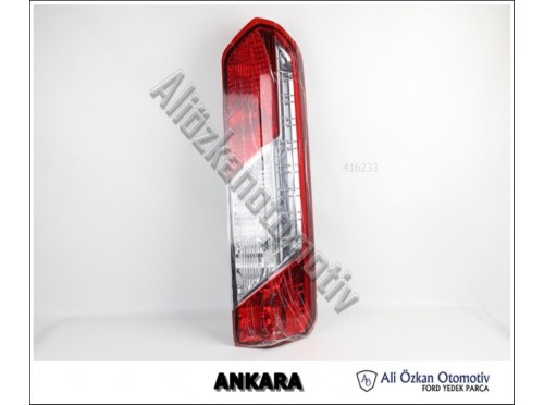 SAĞ ARKA STOP