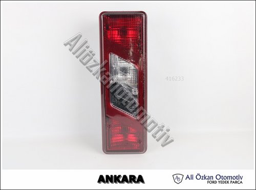 STOP LAMBA KOMPLE SAĞ PICK-UP (KAMYONET)