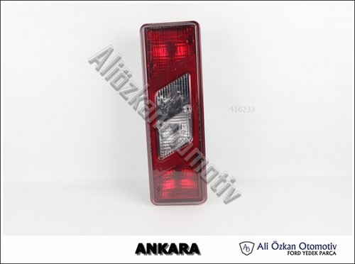 STOP LAMBA KOMPLE SOL PICK-UP (KAMYONET)