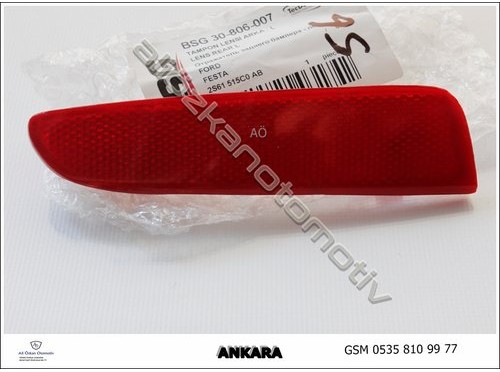 TAMPON LENSİ ARKA SOL