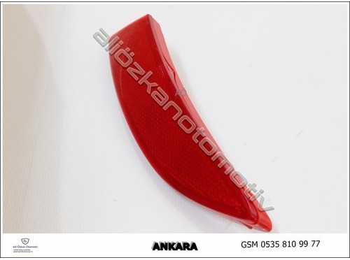 ARKA TAMPON LENSİ SOL