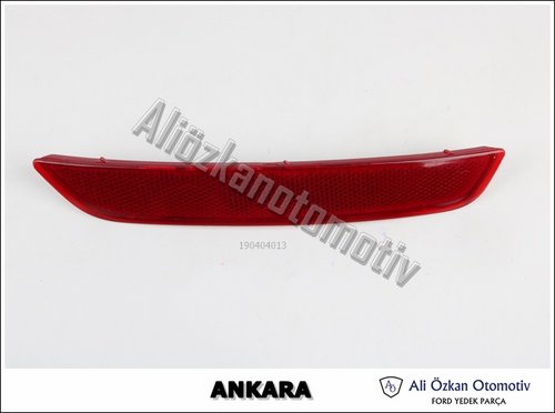 TAMPON LENSİ ARKA SOL İTHAL