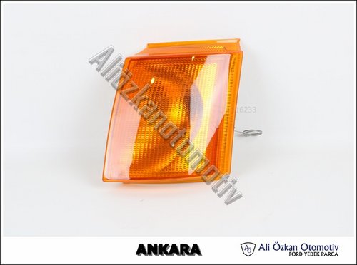 SİNYAL LAMBASI SOL (DUYLU)